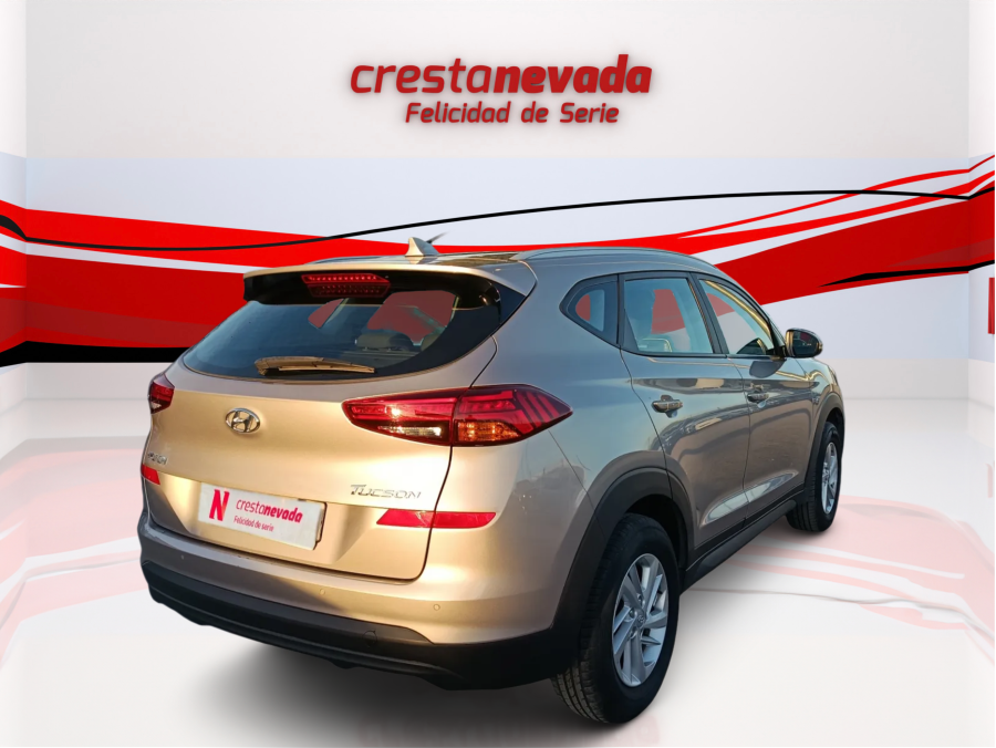 Imagen de Hyundai TUCSON