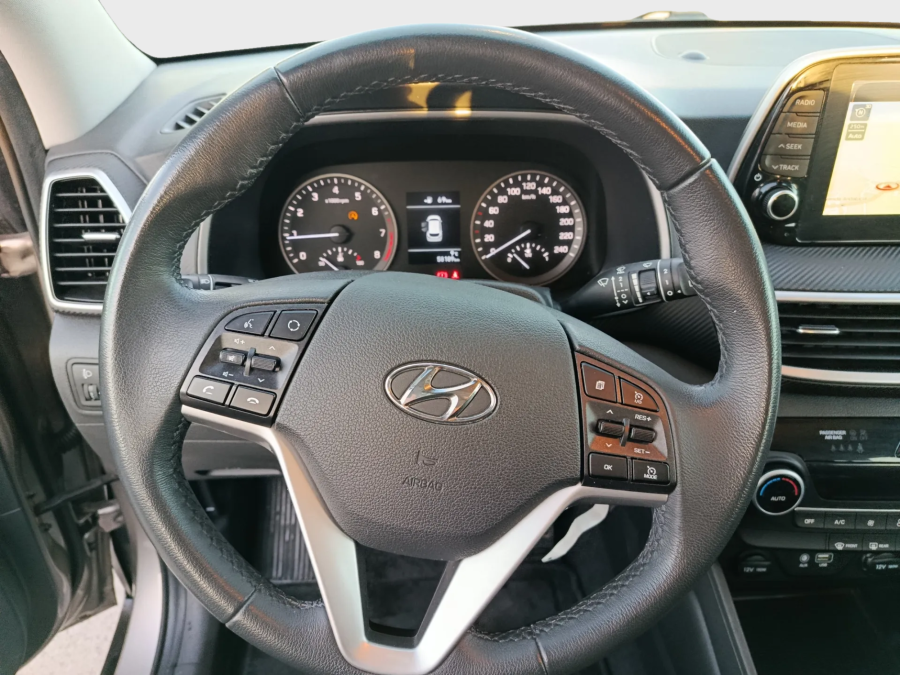 Imagen de Hyundai TUCSON