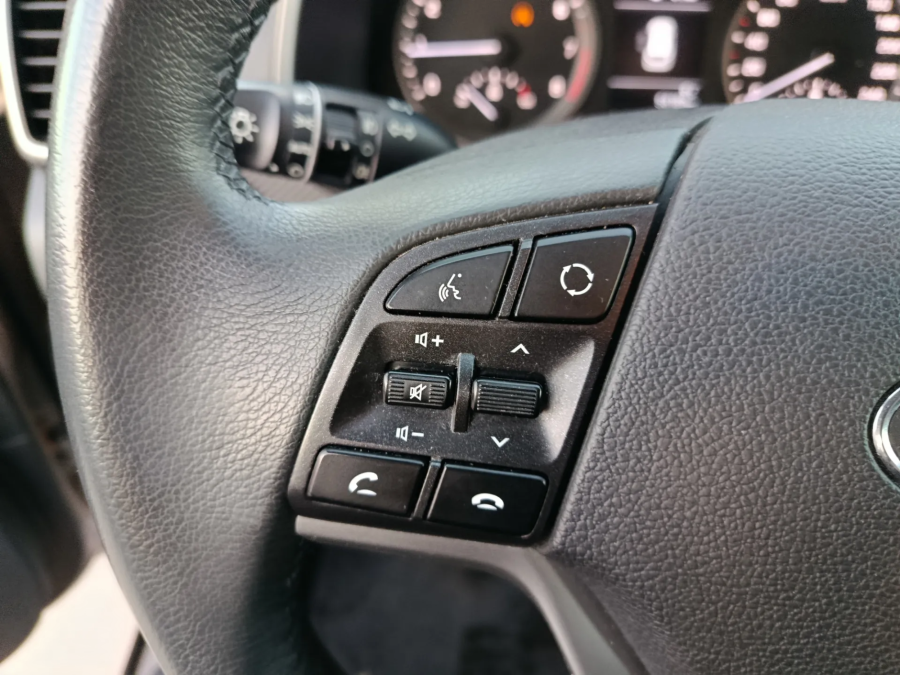 Imagen de Hyundai TUCSON