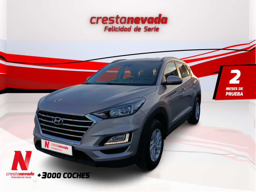 Imagen de Hyundai TUCSON
