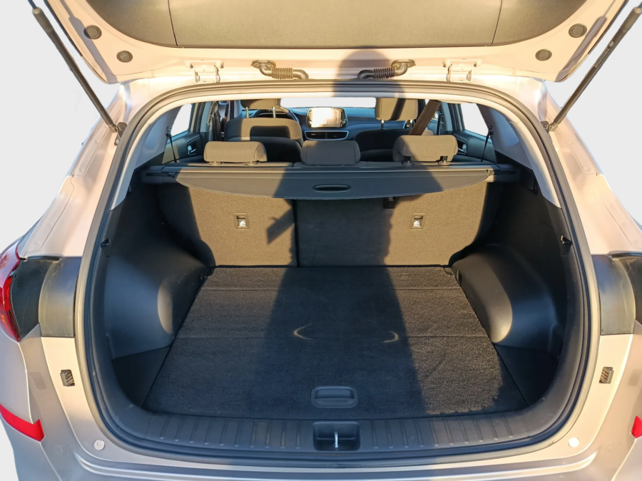 Imagen de Hyundai TUCSON