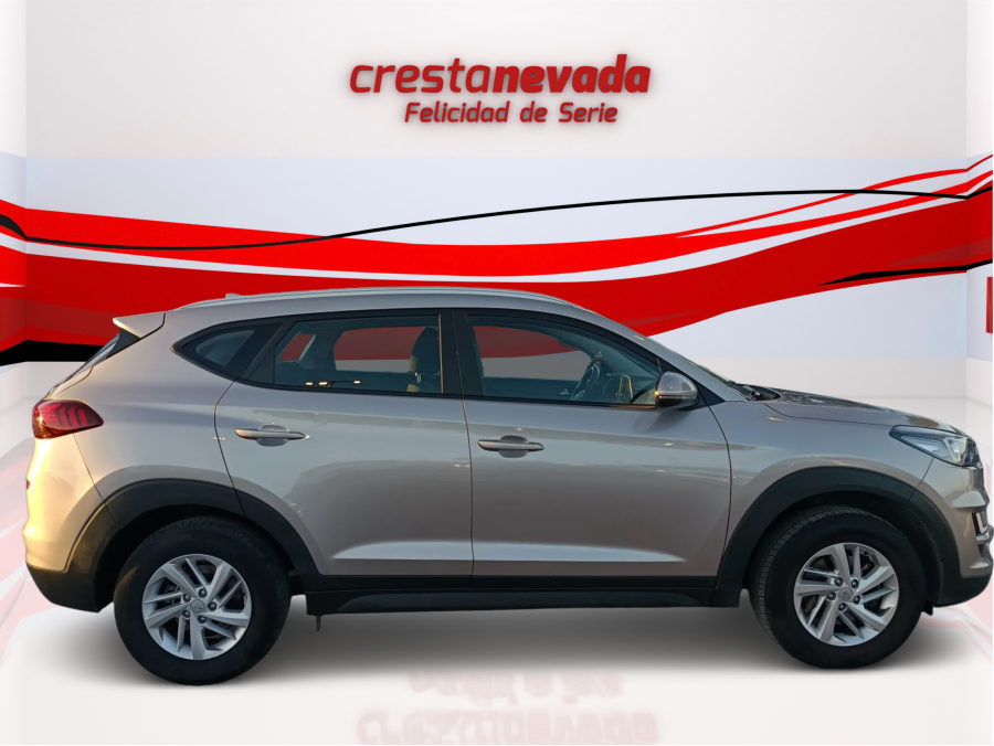 Imagen de Hyundai TUCSON