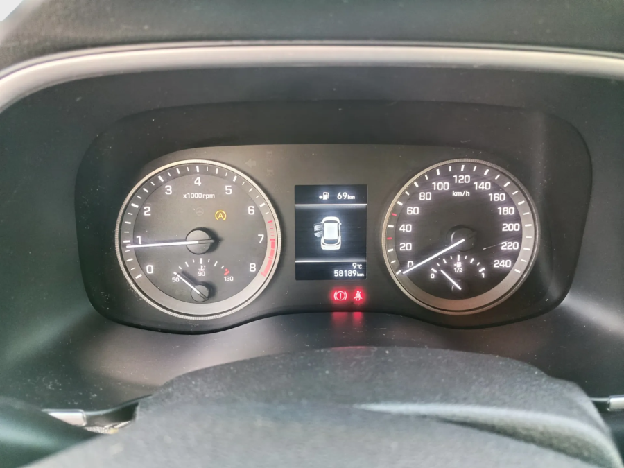 Imagen de Hyundai TUCSON