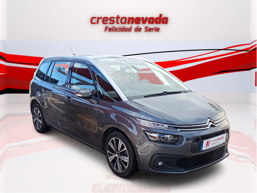 Imagen de CITROEN C4 Spacetourer