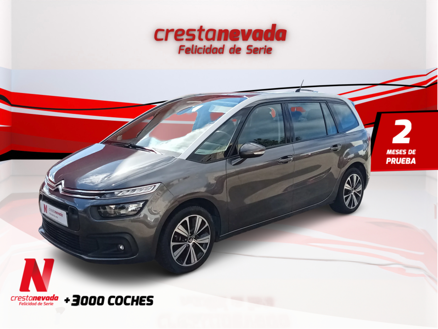 Citroen C4 Spacetourer