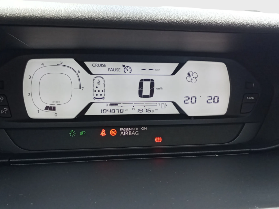 Imagen de CITROEN C4 Spacetourer