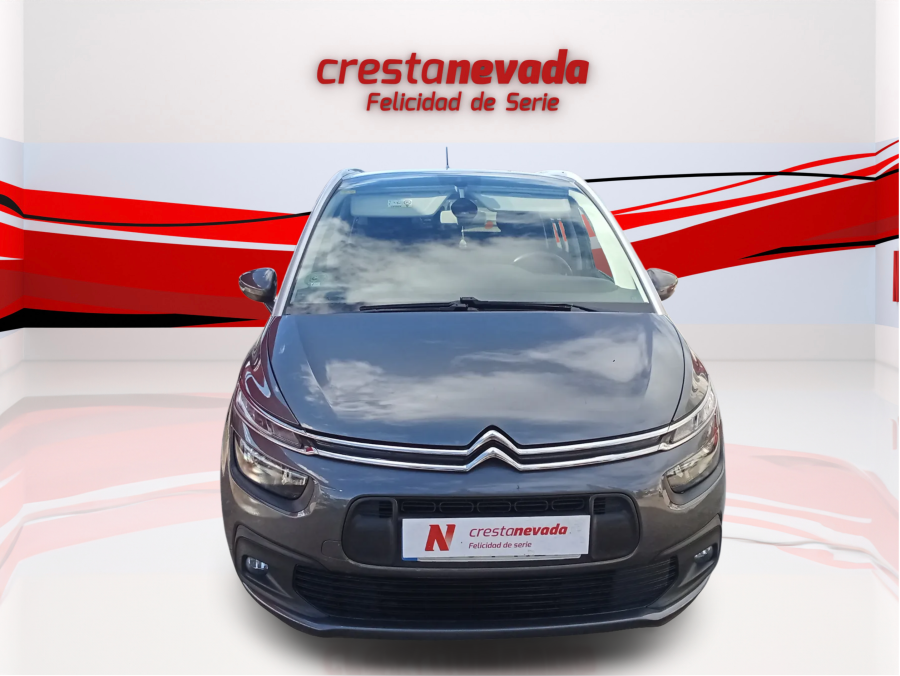 Imagen de CITROEN C4 Spacetourer