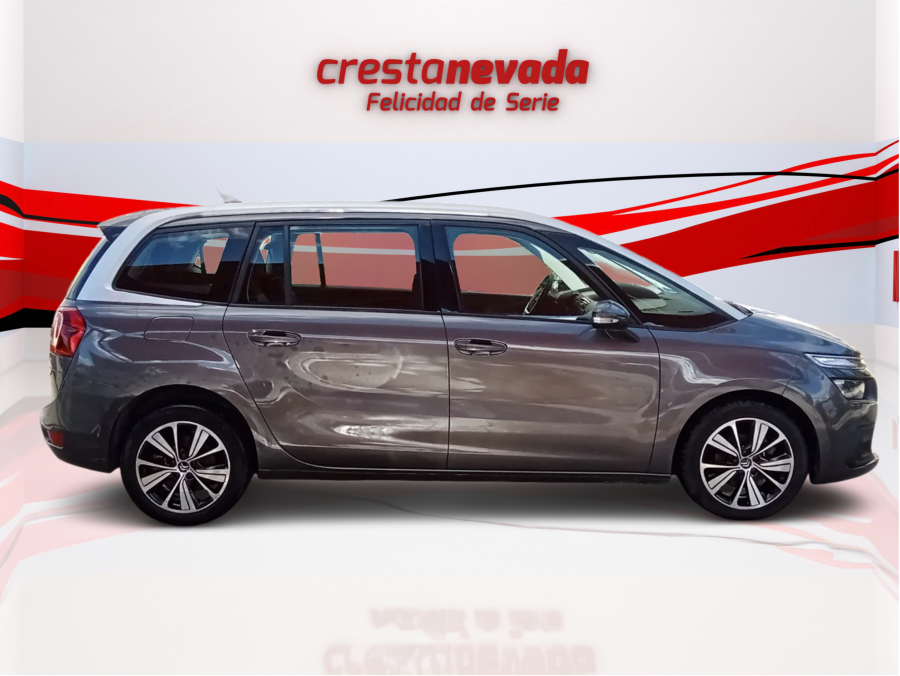 Imagen de CITROEN C4 Spacetourer