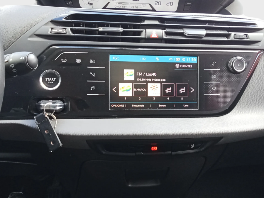 Imagen de CITROEN C4 Spacetourer