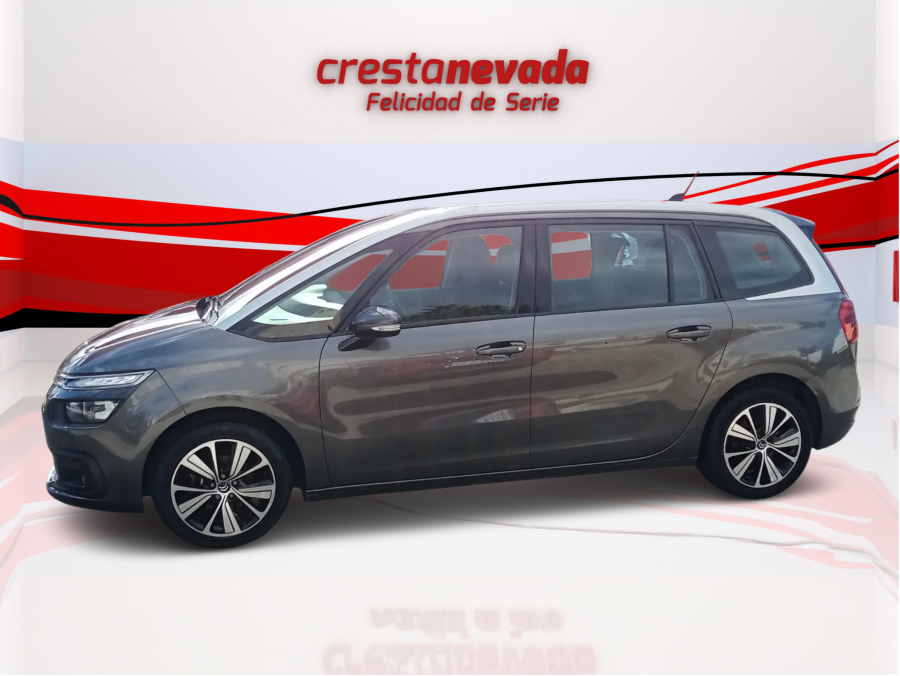 Imagen de CITROEN C4 Spacetourer