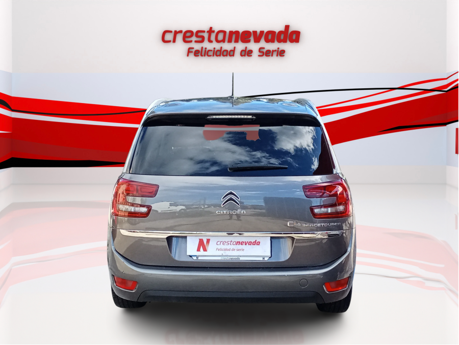 Imagen de CITROEN C4 Spacetourer