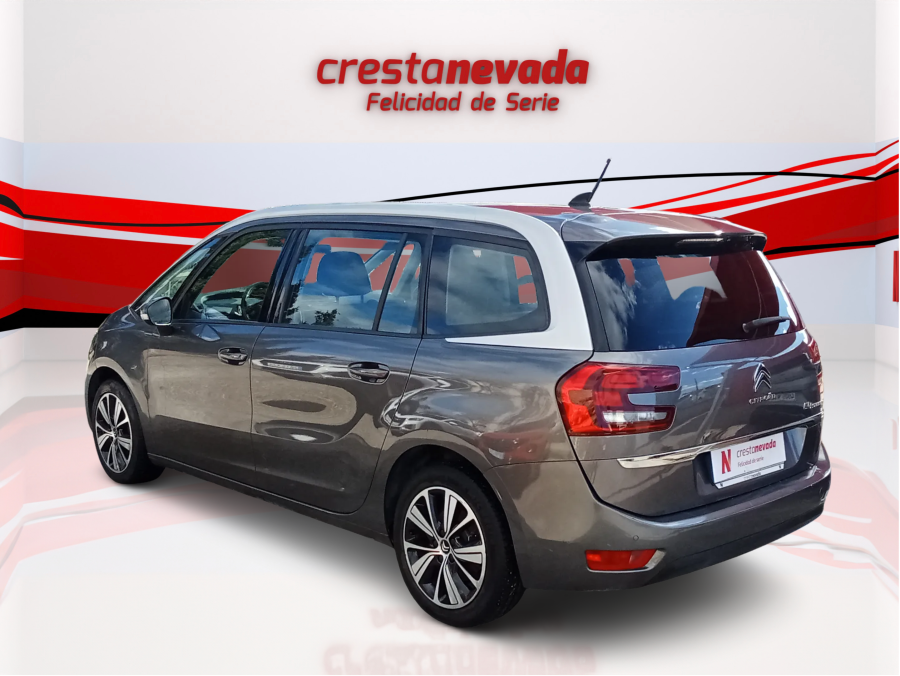 Imagen de CITROEN C4 Spacetourer