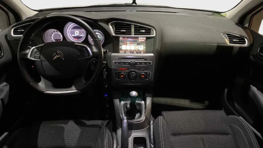 Imagen de CITROEN C4