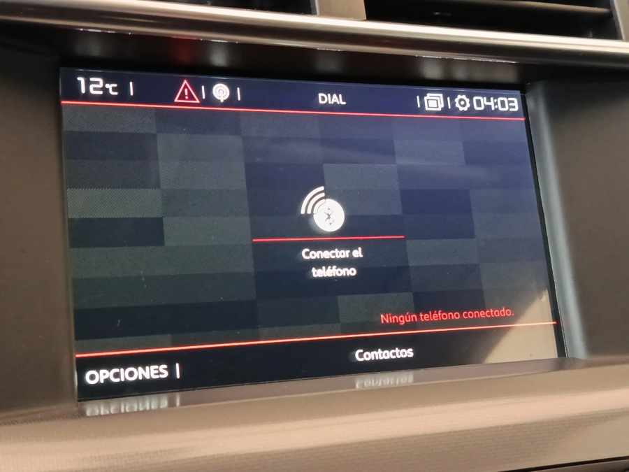 Imagen de CITROEN C4