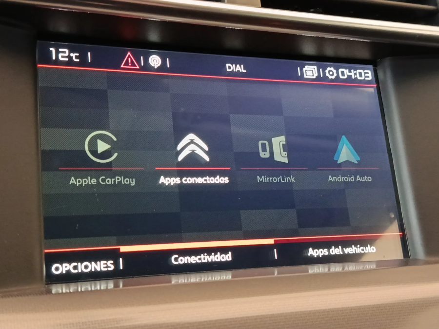 Imagen de CITROEN C4