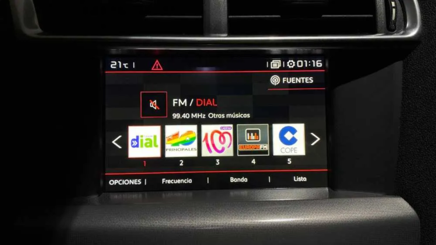 Imagen de CITROEN C4