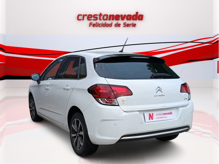 Imagen de CITROEN C4