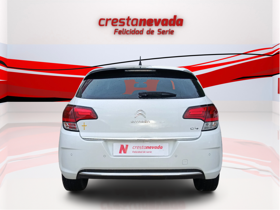 Imagen de CITROEN C4