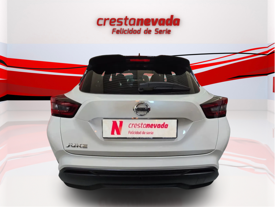 Imagen de NISSAN JUKE