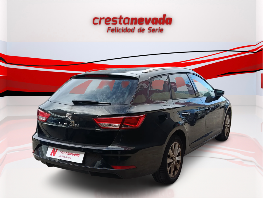 Imagen de SEAT León