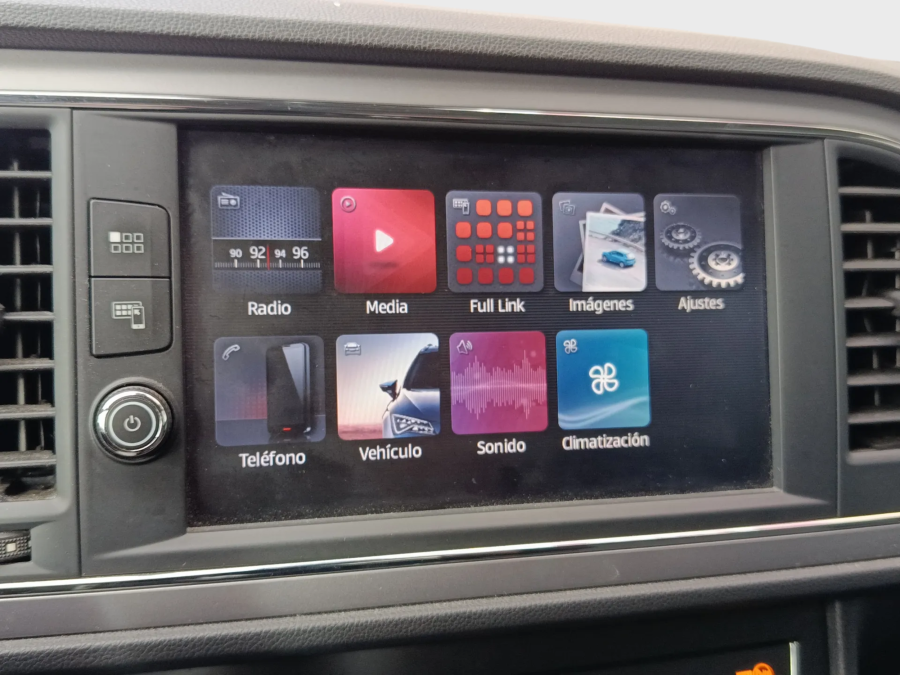 Imagen de SEAT León