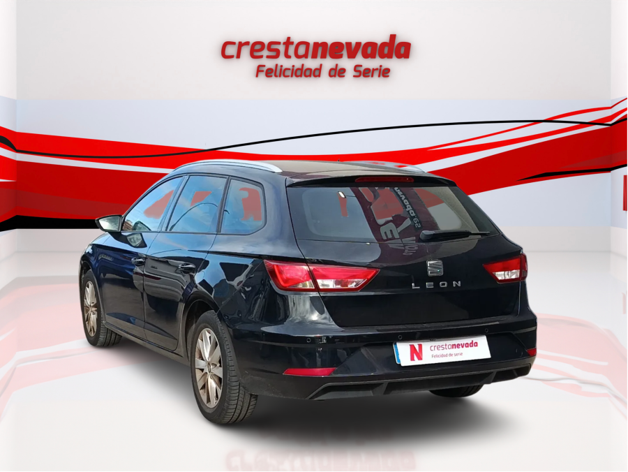 Imagen de SEAT León