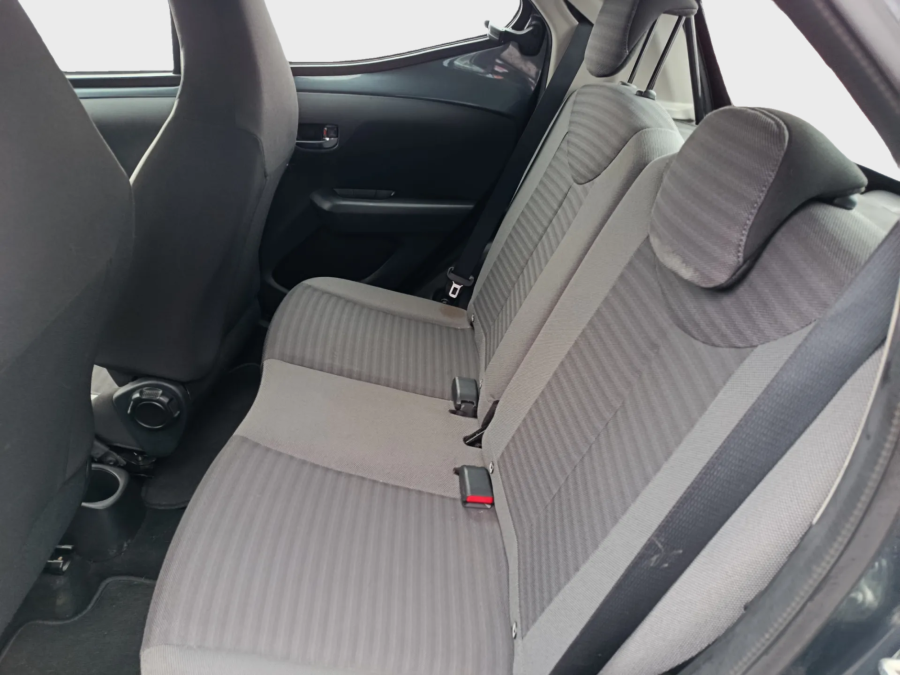 Imagen de TOYOTA Aygo