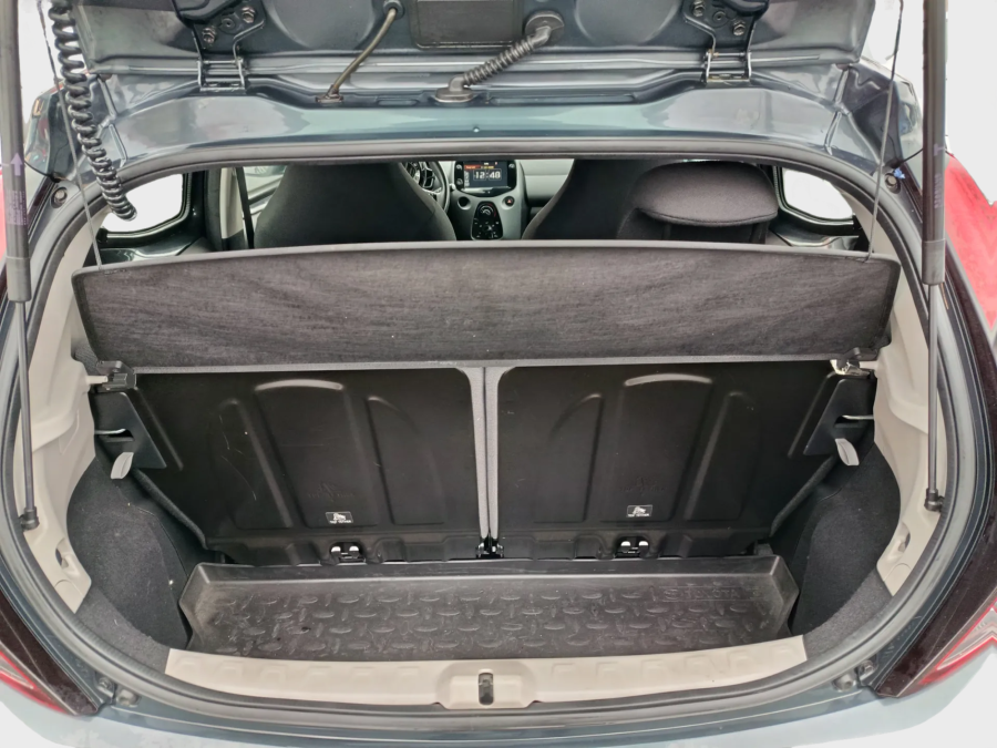 Imagen de TOYOTA Aygo