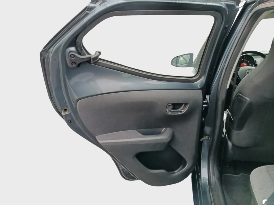 Imagen de TOYOTA Aygo