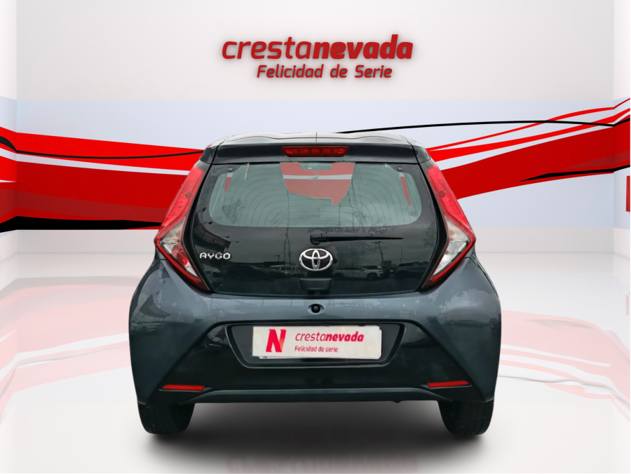 Imagen de TOYOTA Aygo