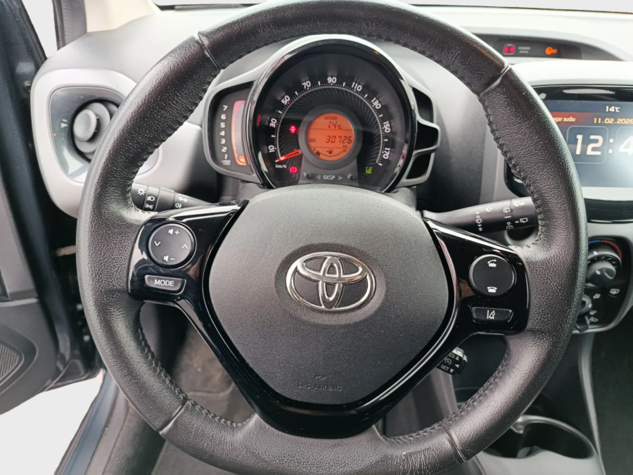 Imagen de TOYOTA Aygo