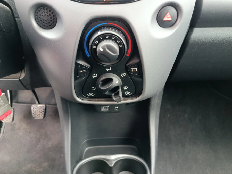 Imagen de TOYOTA Aygo