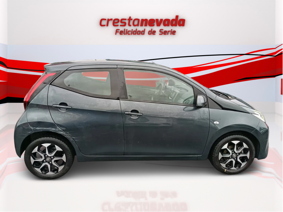 Imagen de TOYOTA Aygo