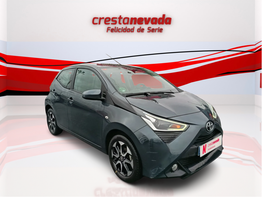 Imagen de TOYOTA Aygo