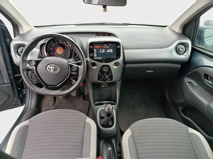 Imagen de TOYOTA Aygo