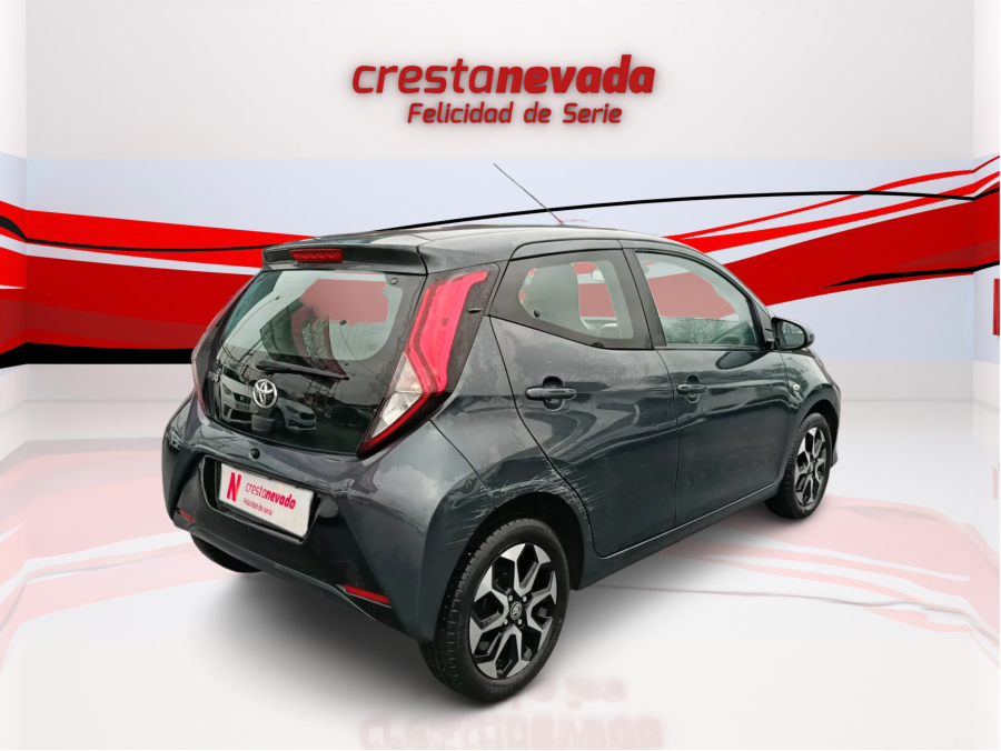 Imagen de TOYOTA Aygo