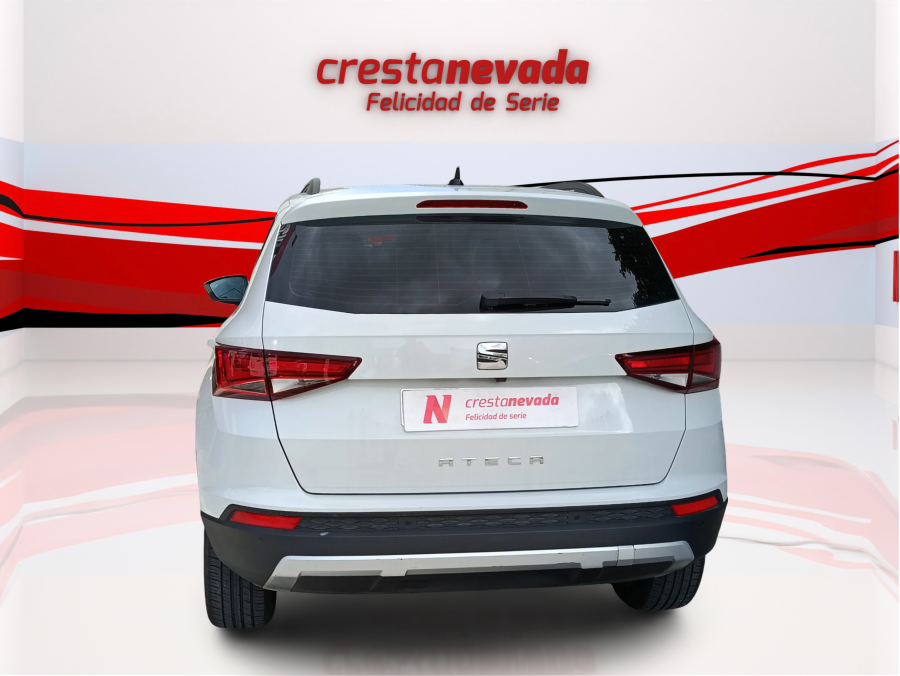 Imagen de SEAT Ateca
