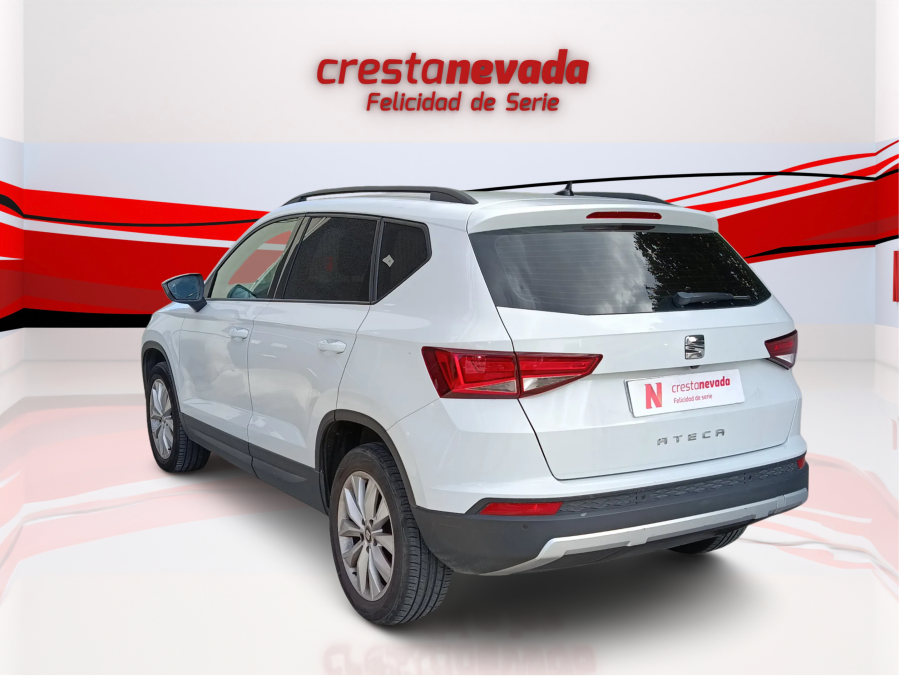 Imagen de SEAT Ateca