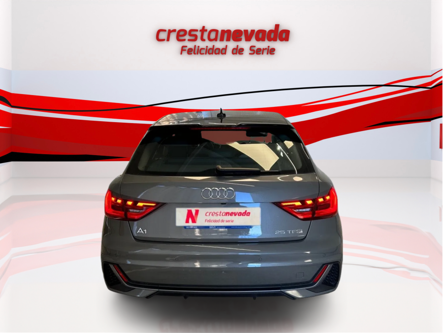 Imagen de AUDI A1