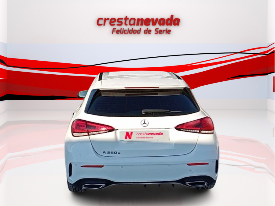 Imagen de mercedes-benz Clase A