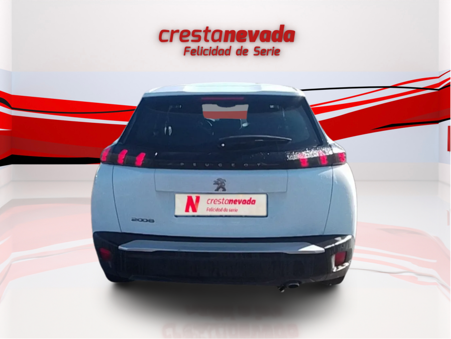 Imagen de Peugeot 2008