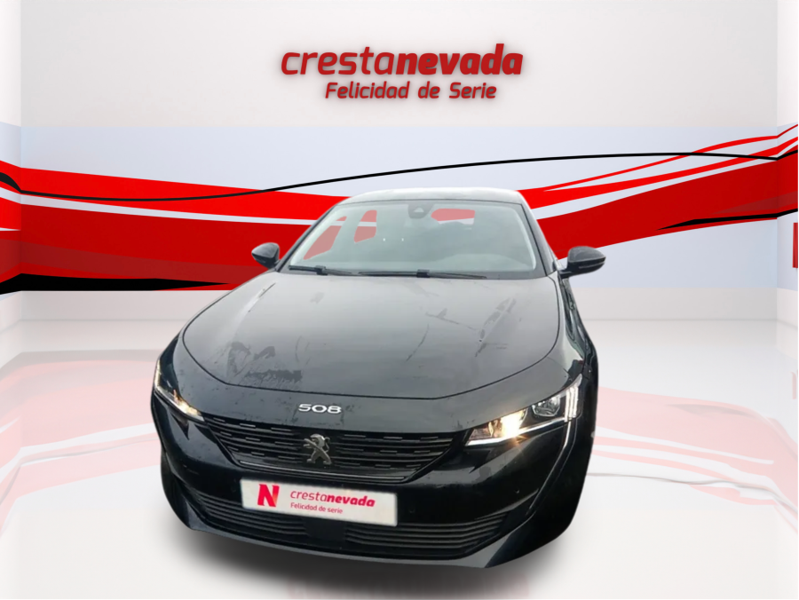 Imagen de Peugeot 508