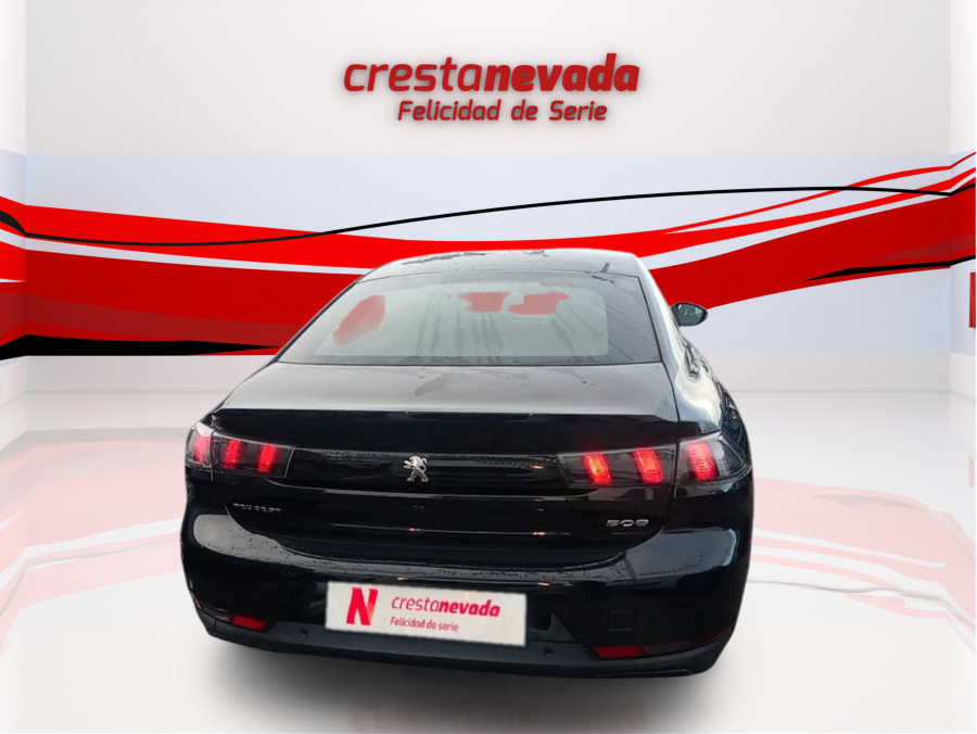 Imagen de Peugeot 508