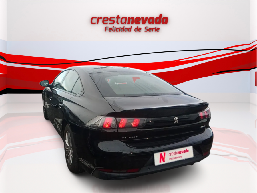 Imagen de Peugeot 508