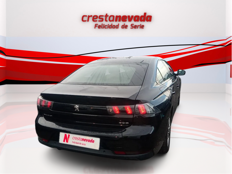 Imagen de Peugeot 508