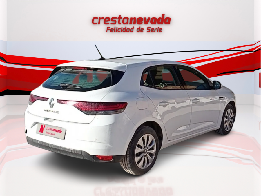 Imagen de Renault Mégane