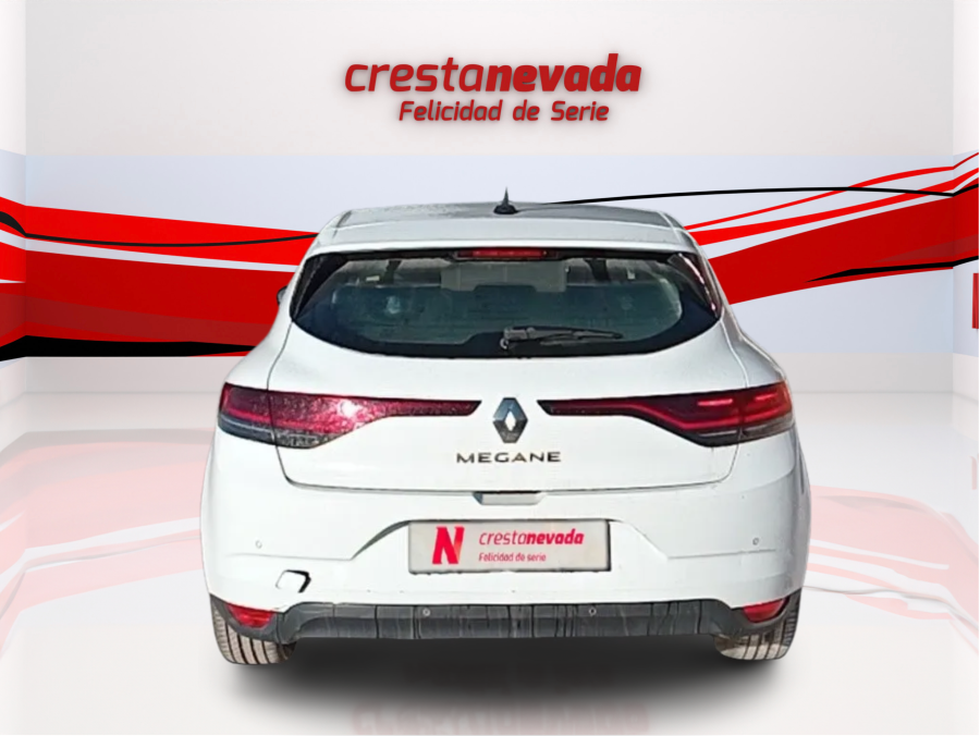 Imagen de Renault Mégane