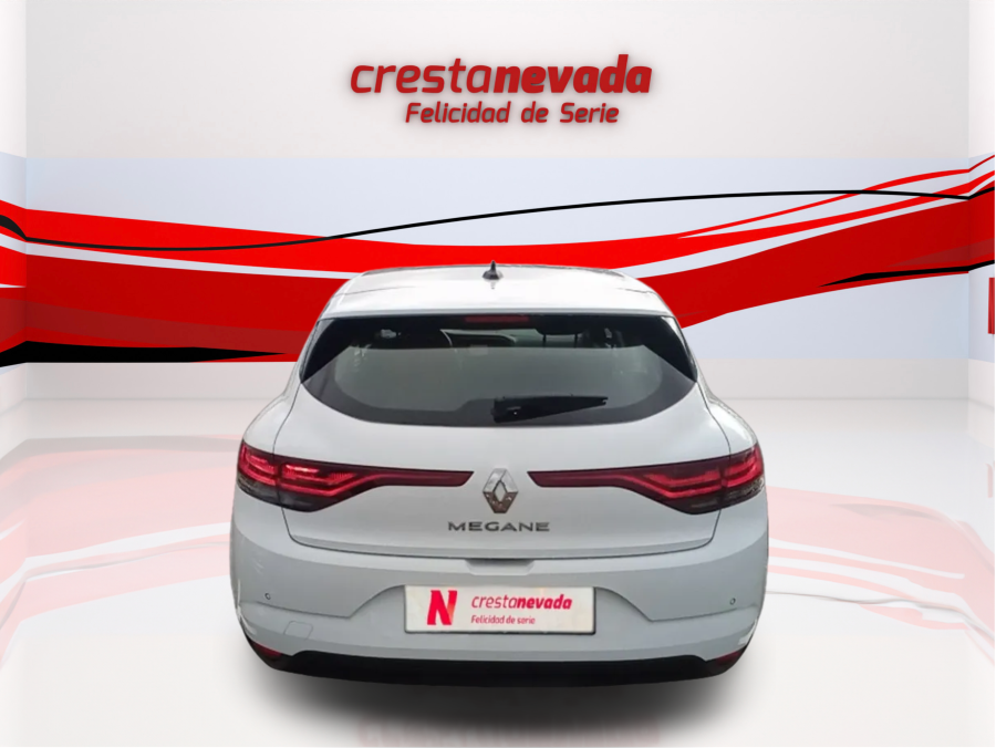 Imagen de Renault Mégane