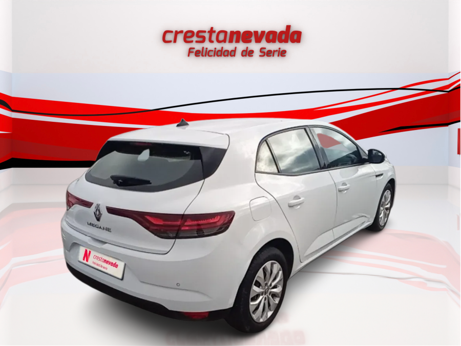 Imagen de Renault Mégane