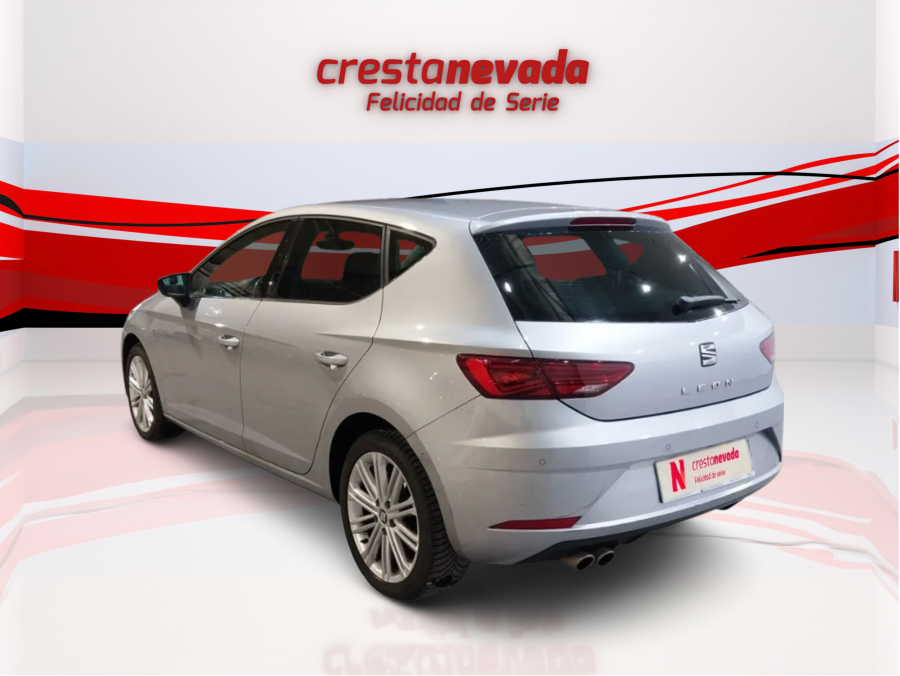 Imagen de SEAT León